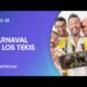 Arranca el Carnaval de Los Tekis Arranca el Carnaval de Los Tekis
