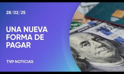 Arrancan hoy los pagos en dólares con débito en los comercios