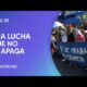 Arrancó la marcha de la resistencia Arrancó la marcha de la resistencia