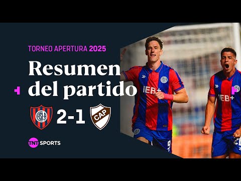 Â¡SAN LORENZO EXTIENDE SU RACHA ANTE PLATENSE! | #SanLorenzo 2-1 #Platense | Resumen