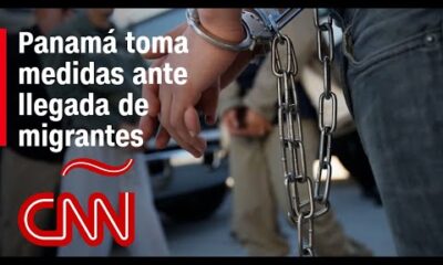Así enfrenta Panamá la llegada de inmigrantes deportados de Estados Unidos