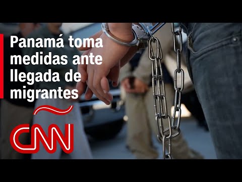 Así enfrenta Panamá la llegada de inmigrantes deportados de Estados Unidos