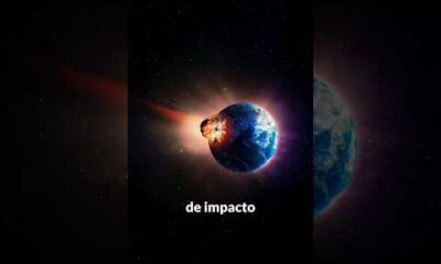ASTEROIDE CHOCARÁ con la TIERRA!!?