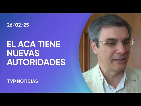 Asumieron las nuevas autoridades del Automóvil Club Argentino