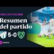ATLÃTICO TUCUMÃN GOLEÃ a SARMIENTO | #AtleticoTucuman 5-0 #Sarmiento | Resumen