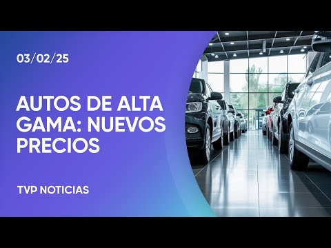 Bajaron los impuestos a los autos Bajaron los impuestos a los autos