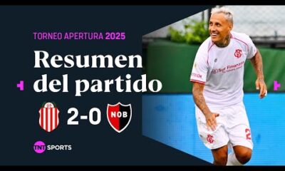 BARRACAS VENCIÃ a NEWELL’S en el DEBUT de FABBIANI | #BarracasCentral 2-0 #Newells | Resumen