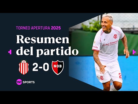 BARRACAS VENCIÃ a NEWELL’S en el DEBUT de FABBIANI | #BarracasCentral 2-0 #Newells | Resumen