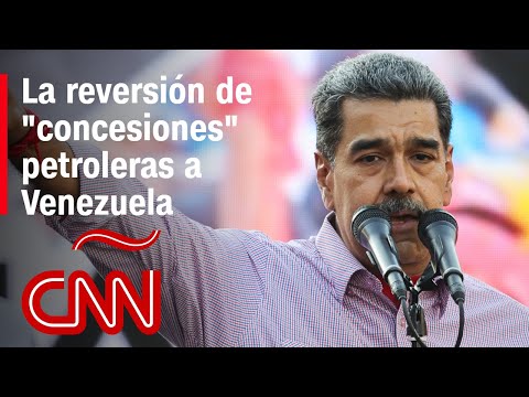 Biden flexibilizó sanciones a cambio de apertura democrática en Venezuela, dice experto