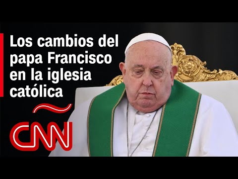 Blancarte: Los cambios que ha hecho el papa solo son a nivel pastoral