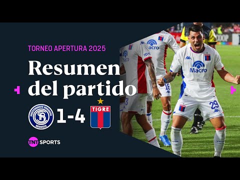 BLOOPER de VILLA y TRIUNFAZO de TIGRE en Mendoza ð¥ | #IndependienteRivadavia 1-4 #Tigre | Resumen BLOOPER de VILLA y TRIUNFAZO de TIGRE en Mendoza ð¥ | #IndependienteRivadavia 1-4 #Tigre | Resumen