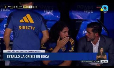 Boca en crisis
