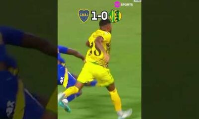 Boca SUFRIÃ pero VENCIÃ a Aldosivi con un golazo de AdvÃ­ncula y otro de Merentiel ðµð¡ðµ