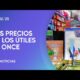 Canasta escolar: mientras hay aumentos de hasta el 80%, en Once hay muy buenas ofertas Canasta escolar: mientras hay aumentos de hasta el 80%, en Once hay muy buenas ofertas
