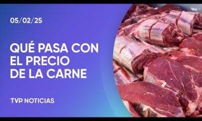 Carne: aumentan los precios pese a la caída del consumo