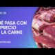 Carne: aumentan los precios pese a la caída del consumo Carne: aumentan los precios pese a la caída del consumo