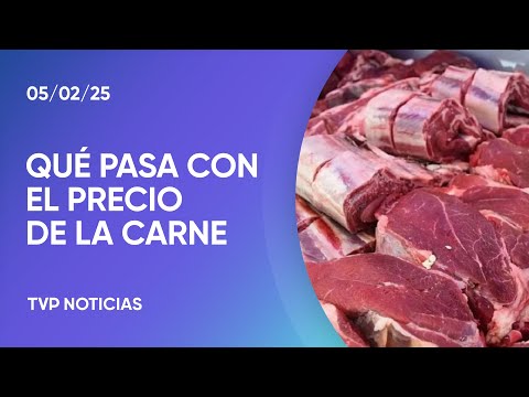 Carne: aumentan los precios pese a la caída del consumo Carne: aumentan los precios pese a la caída del consumo