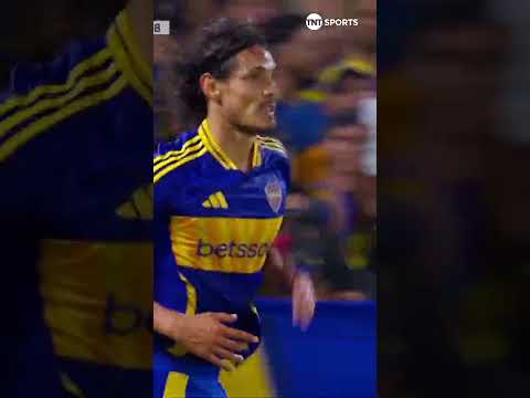 Cavani bajó a marcar sobre el final del partido y se ganó los aplausos de toda la Bombonera ðâï¸ Cavani bajó a marcar sobre el final del partido y se ganó los aplausos de toda la Bombonera ðâï¸