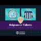 CLÃSICO EN VIVO: Belgrano vs. Talleres – Fecha 1 Campeonato Primera DivisiÃ³n 2025 – FÃºtbol femenino