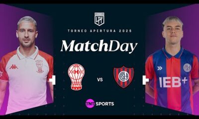 ClÃ¡sico EN VIVO – HuracÃ¡n vs. San Lorenzo – Fecha 7 Torneo Apertura 2025