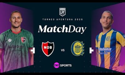 ClÃ¡sico EN VIVO – Newell’s vs. Rosario Central – Fecha 6 Torneo Apertura 2025