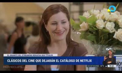 Clásicos del cine que dejarán el catálogo de Netflix
