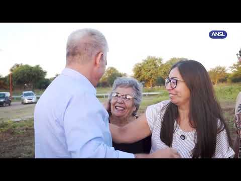 Claudio Poggi habla sobre Plan Habitacional “Progreso y Sueño” en Arizona