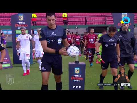 Comenzó a jugarse la quinta fecha del Torneo Apertura 2025