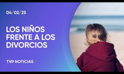 Cómo afectan a los niños los divorcios violentos