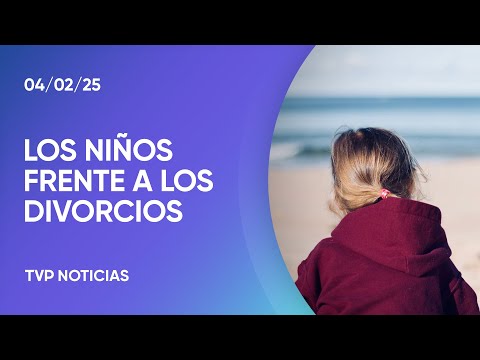 Cómo afectan a los niños los divorcios violentos Cómo afectan a los niños los divorcios violentos