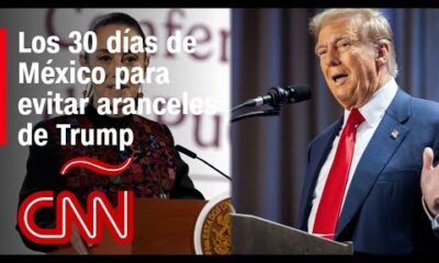 ¿Cómo debe afrontar México los acuerdos con Trump para evitar aranceles?