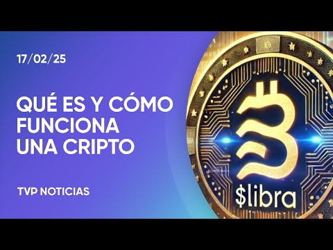 ¿Cómo funciona una criptomoneda ¿Cómo funciona una criptomoneda