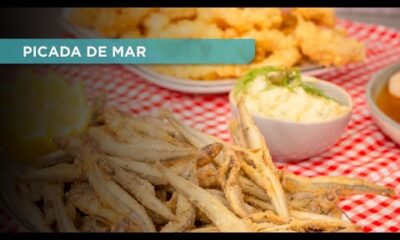 CÓMO PREPARAR CORNALITOS Y RABAS