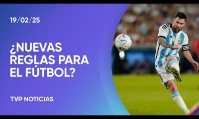 Cómo son las nuevas reglas propuestas que podrían cambiar el fútbol