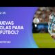 Cómo son las nuevas reglas propuestas que podrían cambiar el fútbol Cómo son las nuevas reglas propuestas que podrían cambiar el fútbol