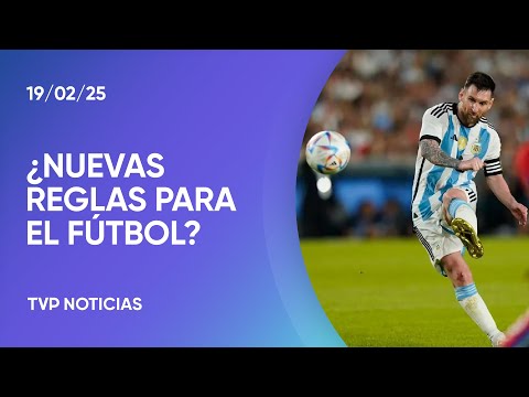 Cómo son las nuevas reglas propuestas que podrían cambiar el fútbol Cómo son las nuevas reglas propuestas que podrían cambiar el fútbol