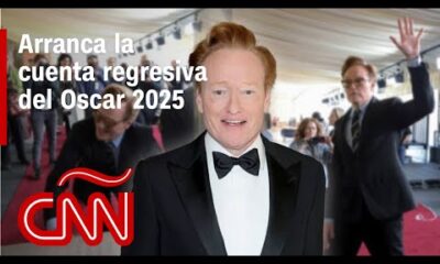 Con la alfombra roja ya extendida, arranca la cuenta regresiva del Oscar 2025