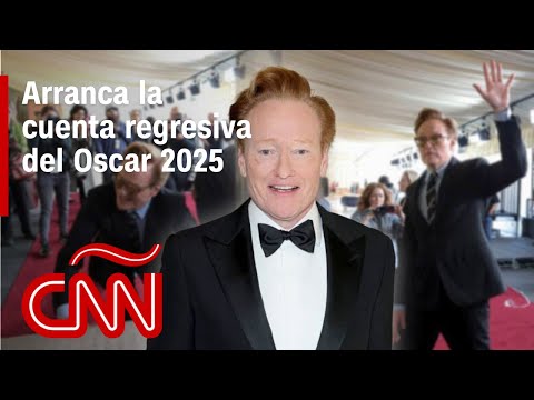 Con la alfombra roja ya extendida, arranca la cuenta regresiva del Oscar 2025