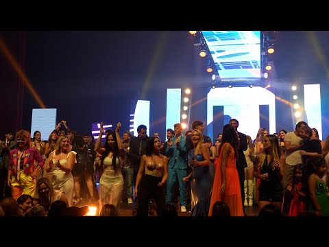 Conexión Fashion Show’ deslumbró el Cine Teatro San Luis