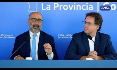 Conferencia Entrega de decretos a Pymes, acompañamiento del Gobierno al sector privado