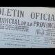 Conmemoraron el 100° aniversario del Boletín Oficial y Judicial de la Provincia