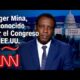 Conoce a Roger Mina, reconocido por el Congreso de EE.UU.