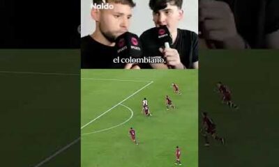 Control de pecho y… TUKI â½