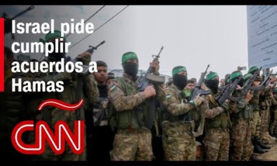 Conversaciones de cese del fuego entre Israel y Hamas continúan en Doha