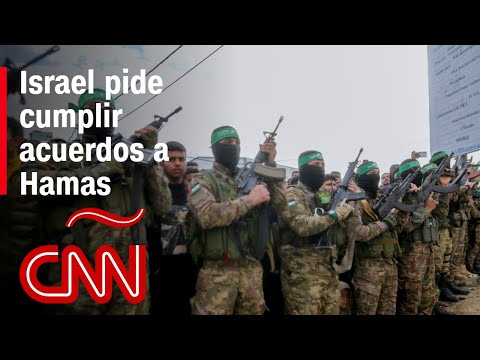 Conversaciones de cese del fuego entre Israel y Hamas continúan en Doha