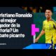 CRISTIANO RONALDO DIJO que es el MEJOR JUGADOR DE LA HISTORIA ð¥ Â¿Es asÃ­? ð§