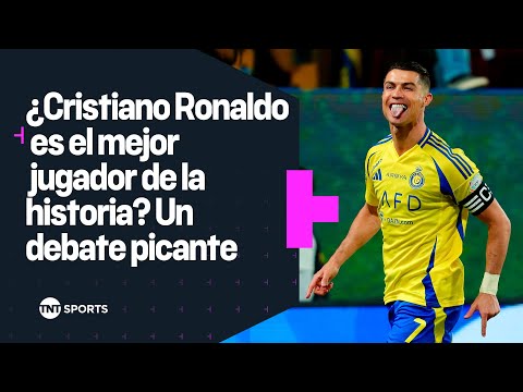 CRISTIANO RONALDO DIJO que es el MEJOR JUGADOR DE LA HISTORIA ð¥ Â¿Es asÃ­? ð§