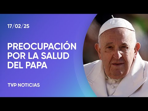 ¿Cuál es la enfermedad que aqueja al Papa ¿Cuál es la enfermedad que aqueja al Papa