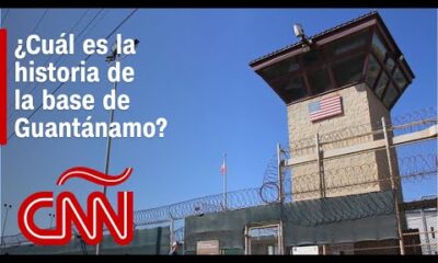 ¿Cuál es la historia de la base de Guantánamo y por qué es estratégicamente importante para EE.UU.?