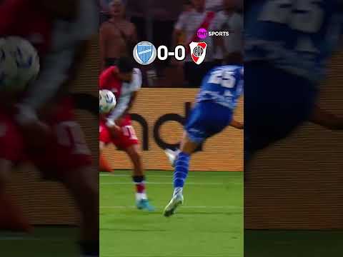 DE VISITANTE NO PUEDE â River igualÃ³ sin goles ante Godoy Cruz en Mendoza